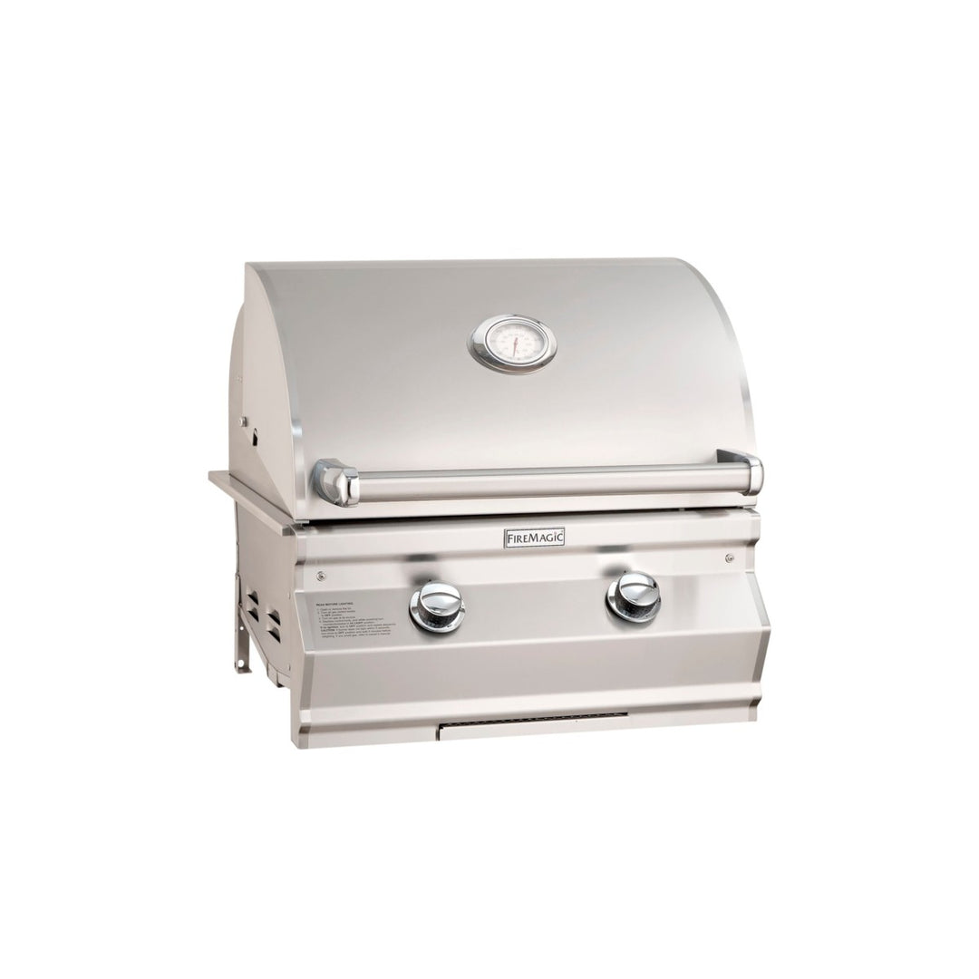 Fire Magic Choice CM430i-RT1P 24-Inch Multi-User Built-In Propane Gas Grill