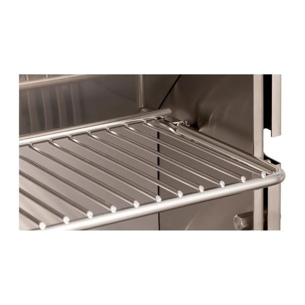 Fire Magic Choice CMA430s 24-Inch Accessible Multi-User Natural Gas In-Ground Post Grill