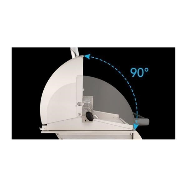 Fire Magic Choice CMA430s 24-Inch Accessible Multi-User Propane In-Ground Post Grill
