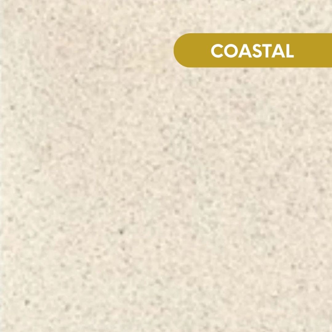 Pebble Fire Bowl 56" – 65,000 BTU Outdoor Gas Fire Pit in Hand-Crafted Pewter Finish