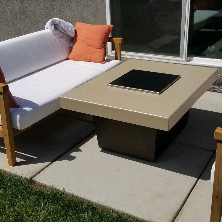 COOKE 18" x 18" x .6" Stainless Steel Lid