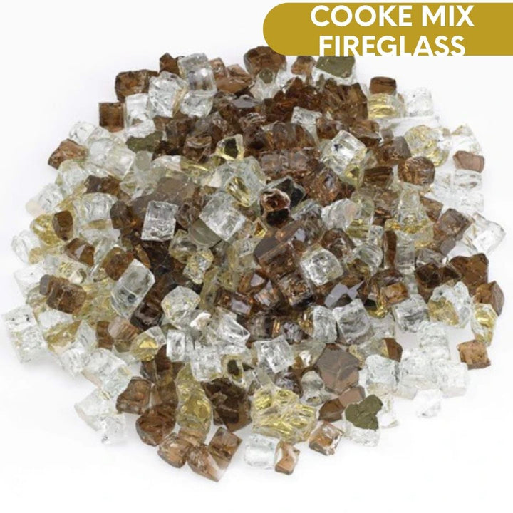 COOKE MIX FIREGLASS