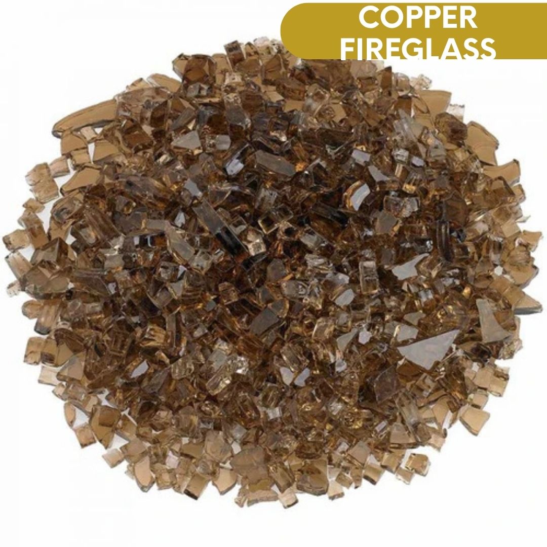 COPPER FIREGLASS