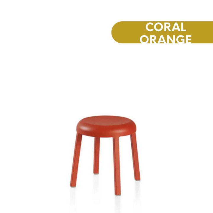 Emeco Za Mini Stool by Naoto Fukasawa