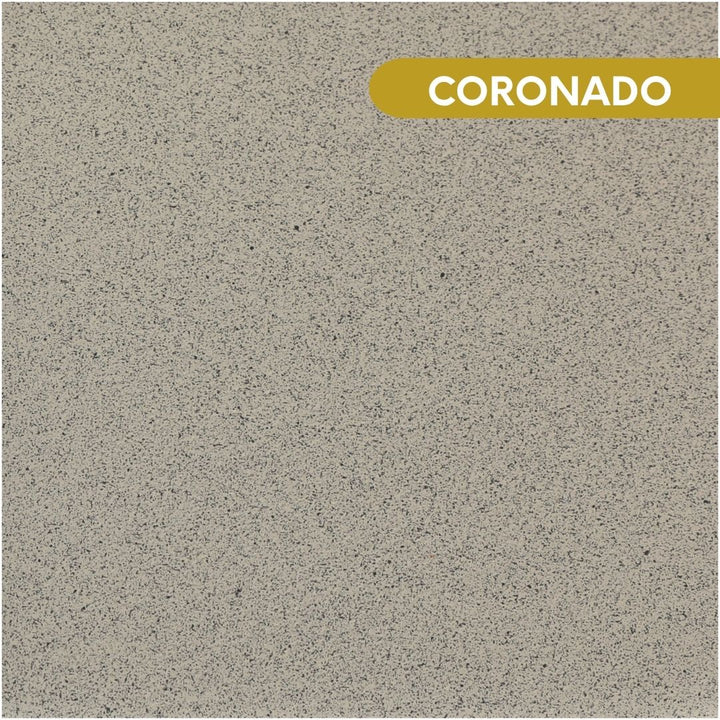 Geo Square Water Bowl in 42X17 GFRC Concrete by Archpot