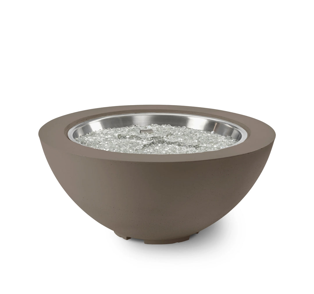 Cove 48" Bowl Gas Fire Pit