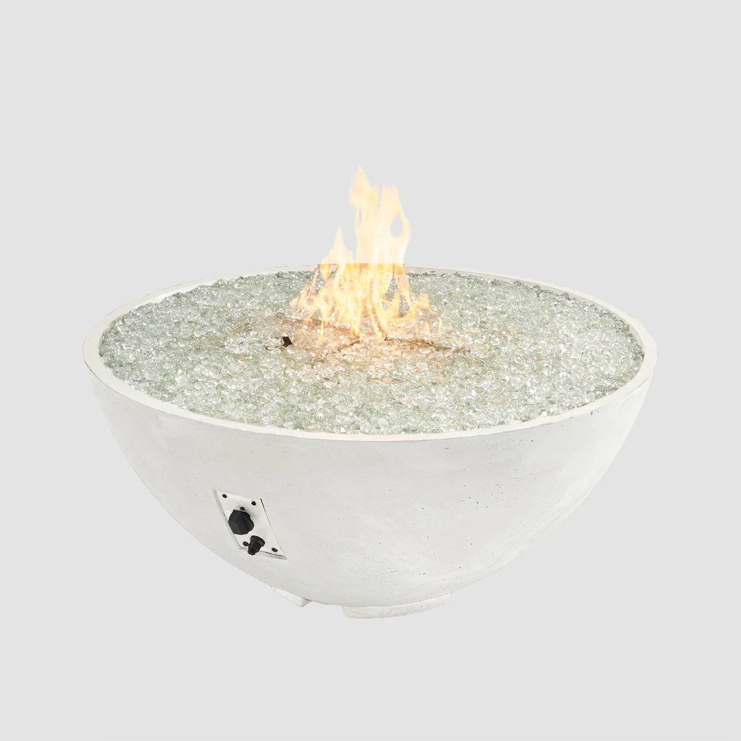 Cove Edge 42" Bowl Gas Fire Pit