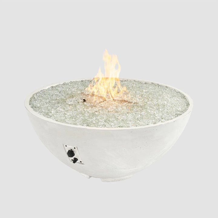 Cove Edge 42" Bowl Gas Fire Pit