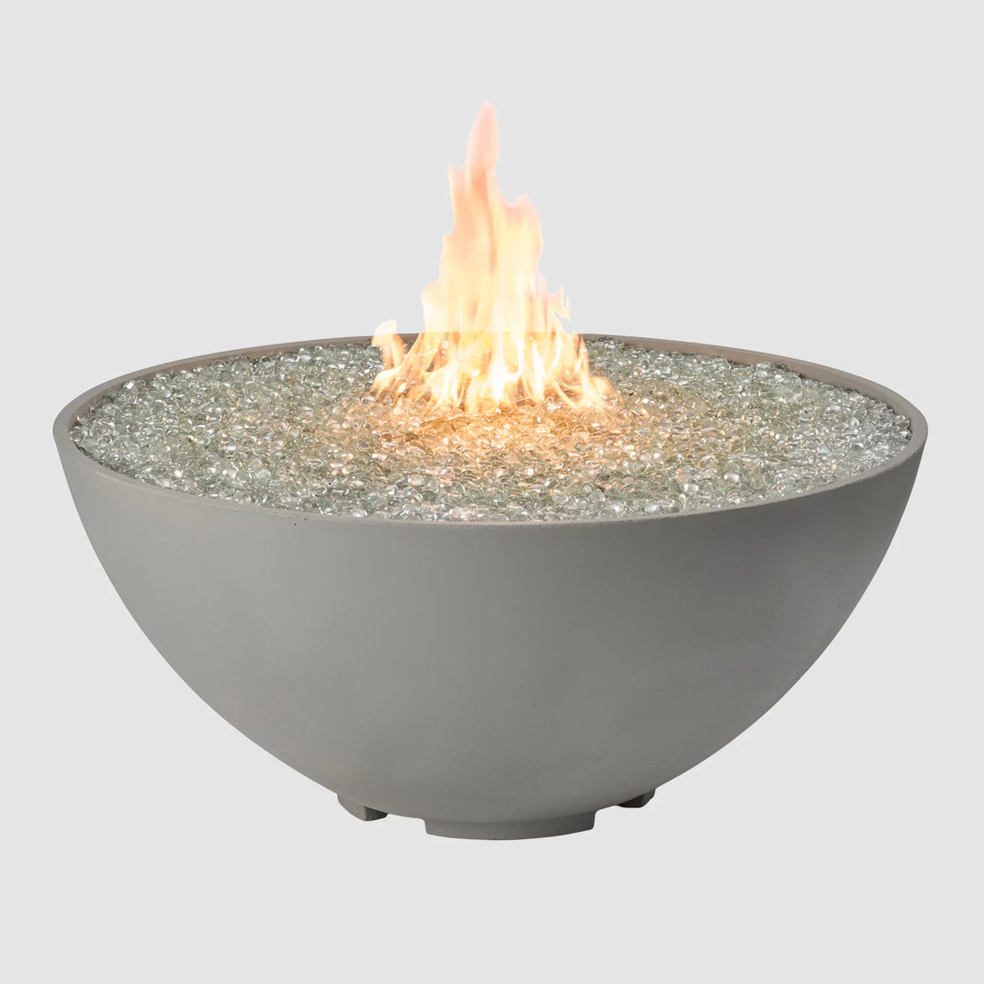 Cove Edge 42" Bowl Gas Fire Pit