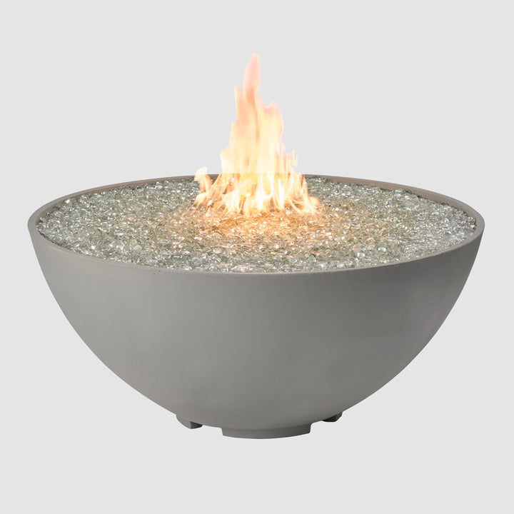 Cove Edge 42" Bowl Gas Fire Pit