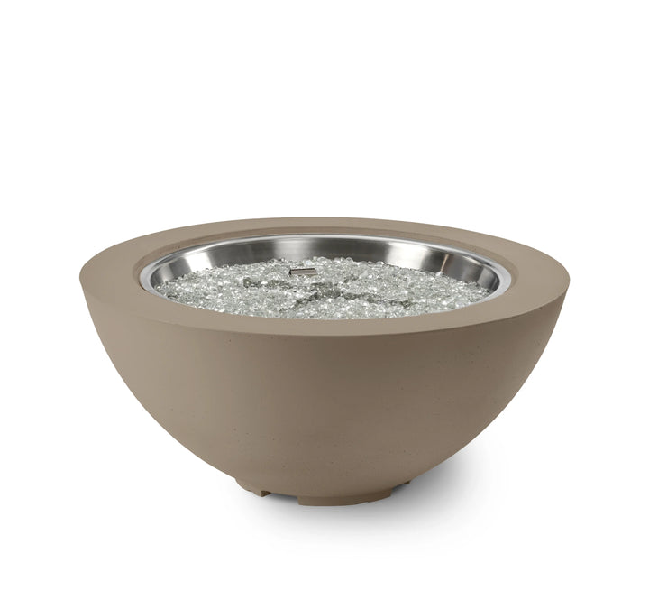 Cove 48" Bowl Gas Fire Pit