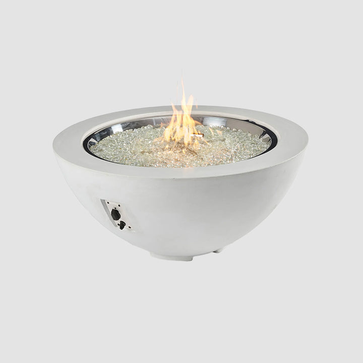 Cove 48" Bowl Gas Fire Pit