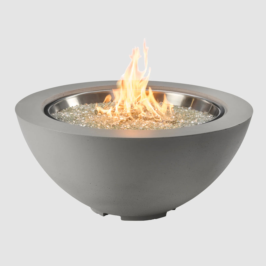 Cove 48" Bowl Gas Fire Pit