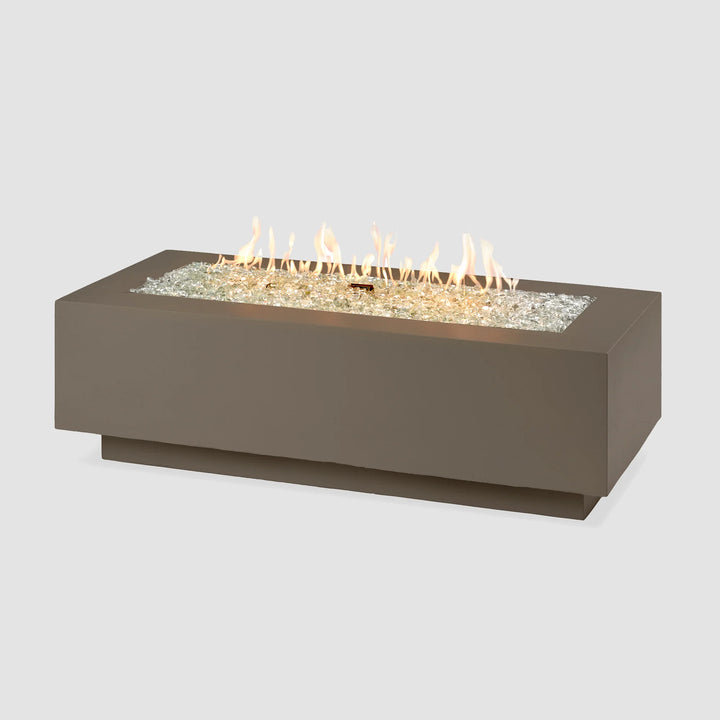 Cove 54" Linear Gas Fire Table