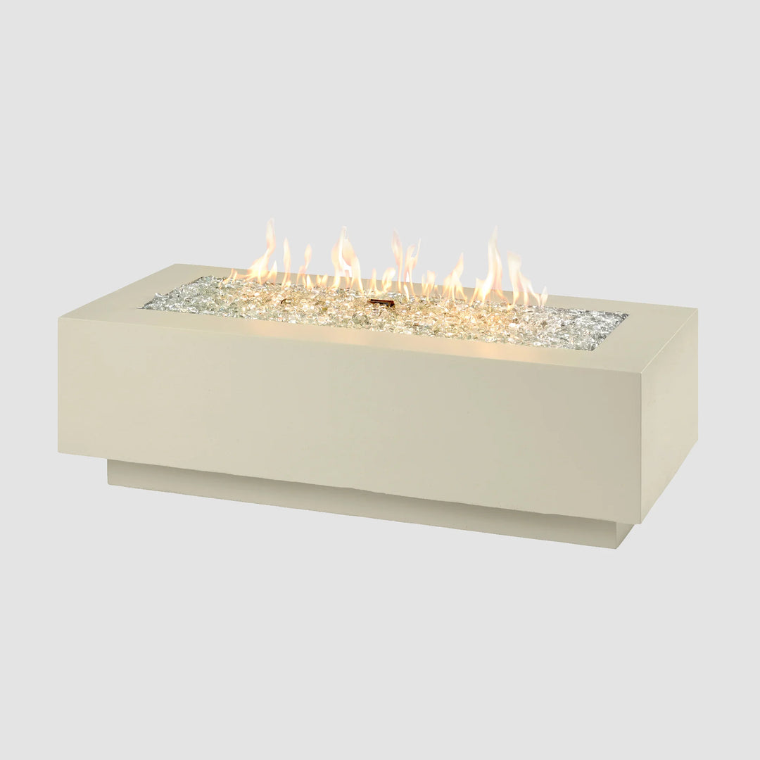 Cove 54" Linear Gas Fire Table