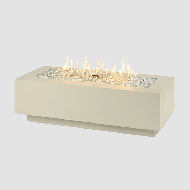 Cove 54" Linear Gas Fire Table