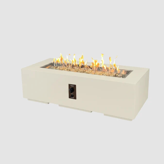 Outdoor GreatRoom Cove 54" Linear Gas Fire Pit