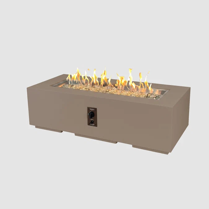 Outdoor GreatRoom Cove 54" Linear Gas Fire Pit