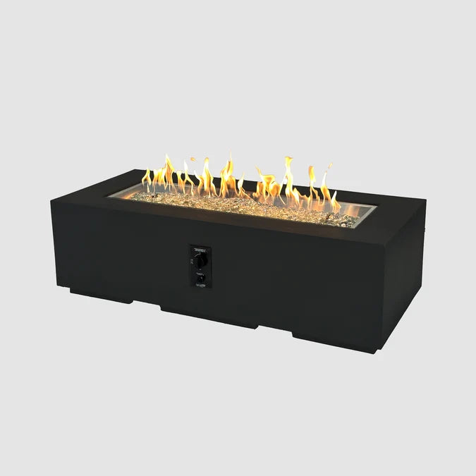 Outdoor GreatRoom Cove 54" Linear Gas Fire Pit