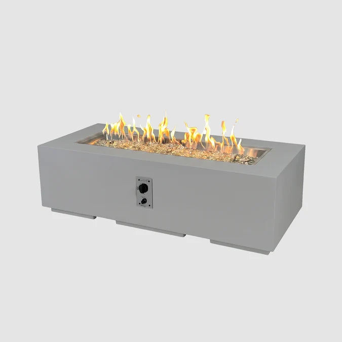 Outdoor GreatRoom Cove 54" Linear Gas Fire Pit