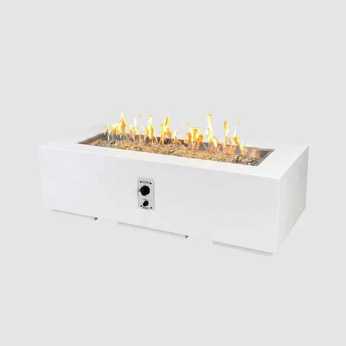 Outdoor GreatRoom Cove 54" Linear Gas Fire Pit