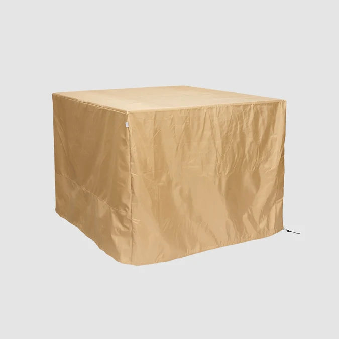 Cove Square Fire Table Protective Cover - 39" x 39" x23"