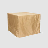 Cove Square Fire Table Protective Cover - 39" x 39" x23"