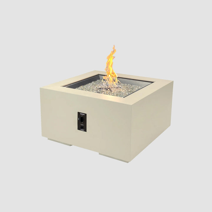 Cove 36" Square Gas Fire Pit