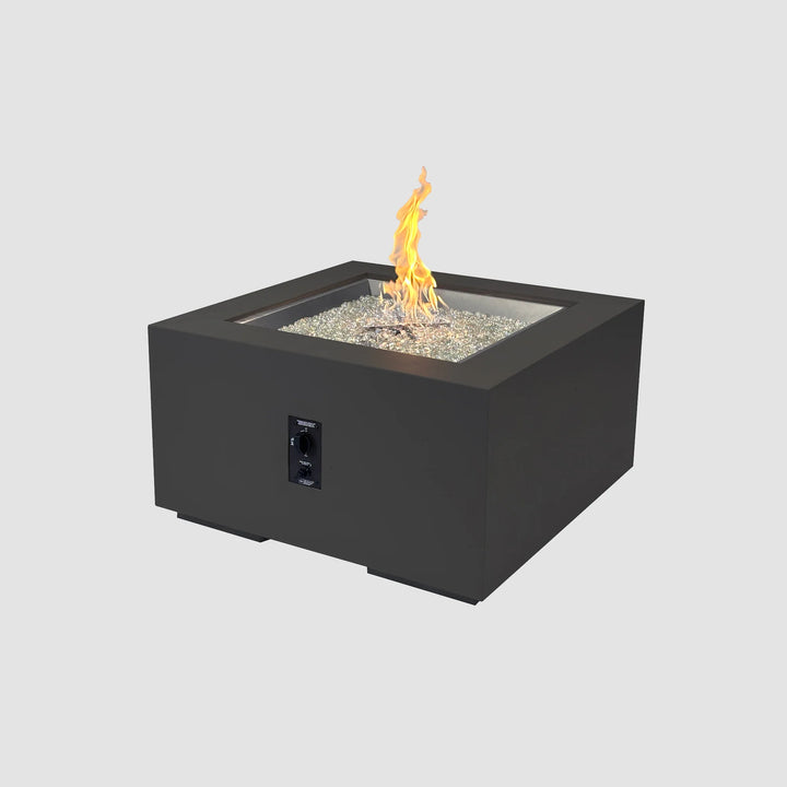 Cove 36" Square Gas Fire Pit