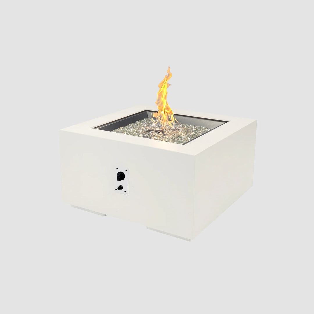 Cove 36" Square Gas Fire Pit