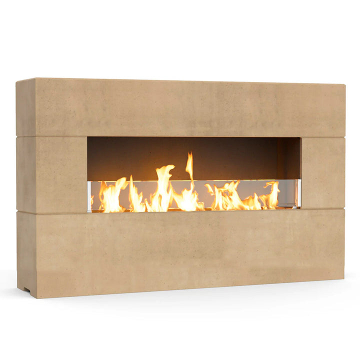 AFD Collection - Milan Low Linear Fireplace
