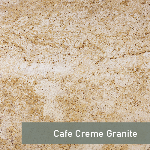 Cafe Creme Granite