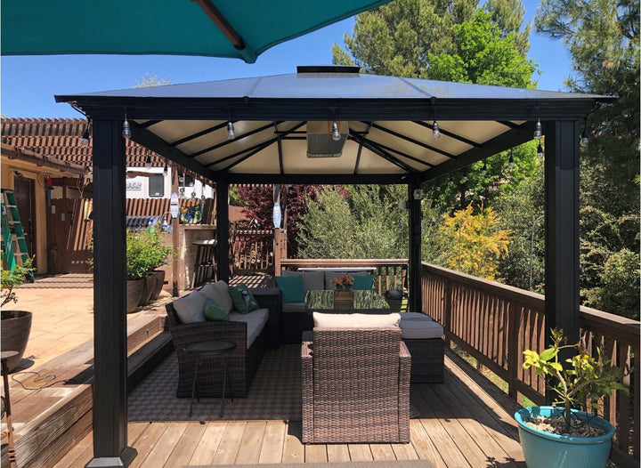 Calcana 5’ High Output Patio Heater 