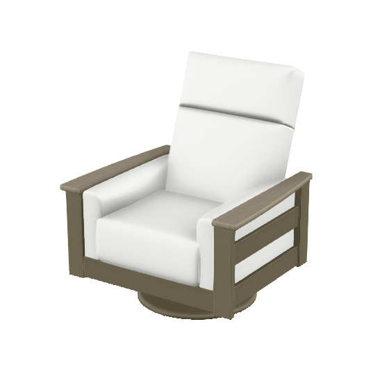 Telescope Casual Leeward MGP Cushion Premier Swivel Rocker
