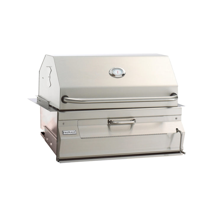Fire Magic Legacy 24" Built-In Charcoal Grill