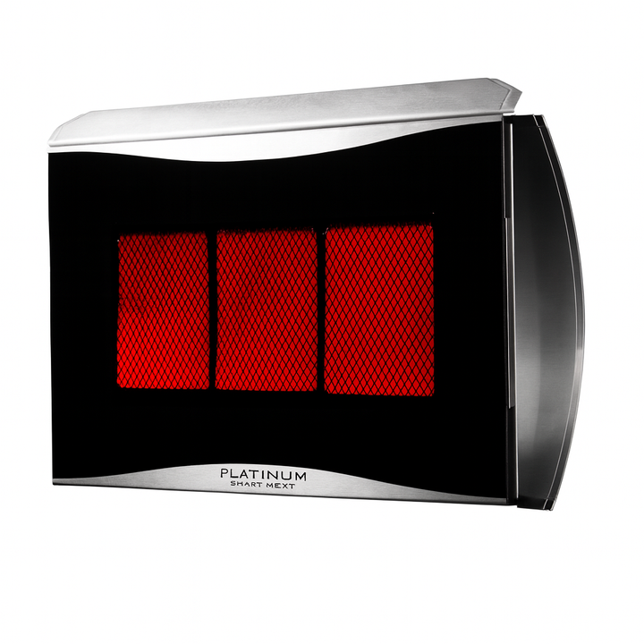 Bromic Smart-Heat Platinum Gas Heaters - Multiple Options