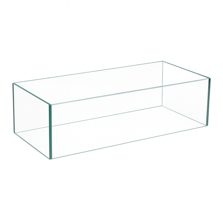 Clampless Tempered Glass Wind Screens