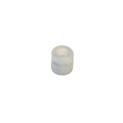 Replacement Glass  Windscreen Clear Silicone foot