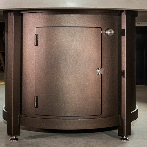 COOKE Colorado Fire Pit Table