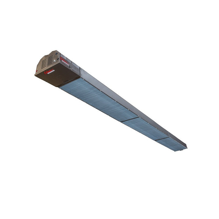 Calcana PH-50A 15’ 304 Stainless Steel Standard Output Infrared Patio Heater