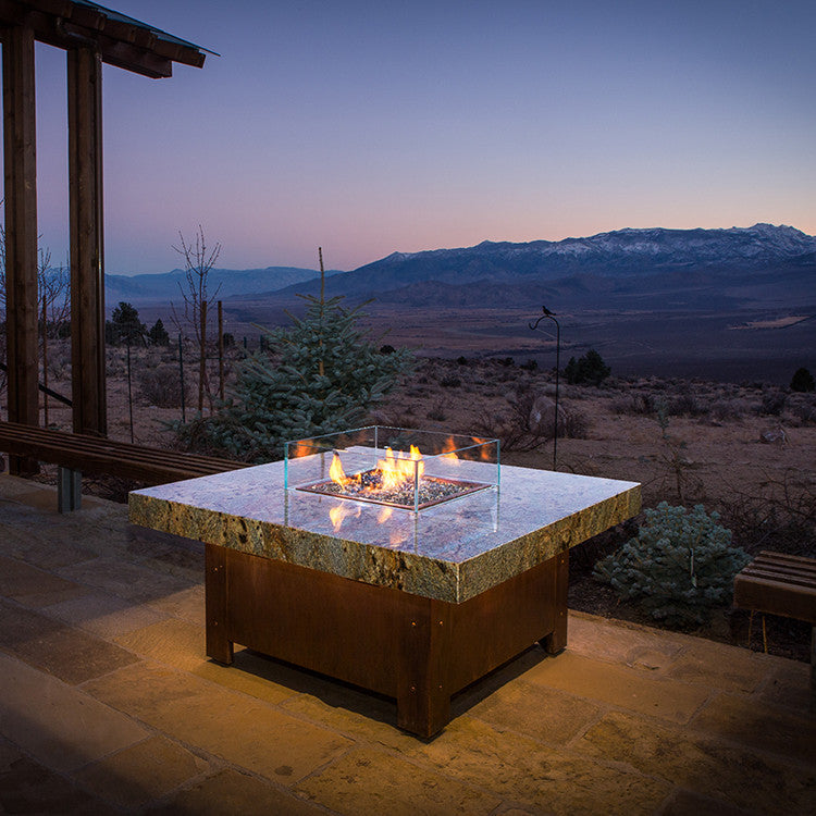 COOKE Balboa Fire Pit Table