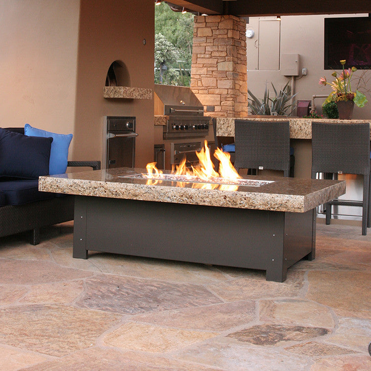 COOKE Balboa Fire Pit Table