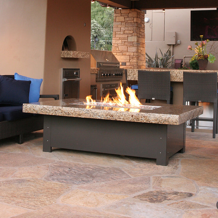 COOKE Balboa Fire Pit Table