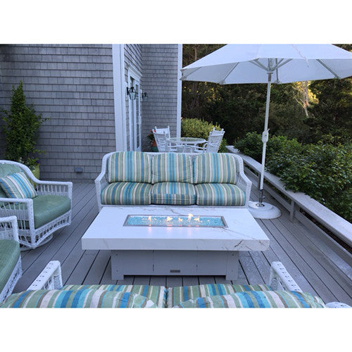 COOKE Balboa Fire Pit Table