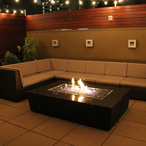 COOKE Diego Fire Pit Table