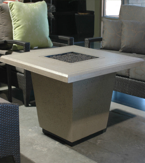 AFD - Cosmopolitan Square Firetable - Chat Height
