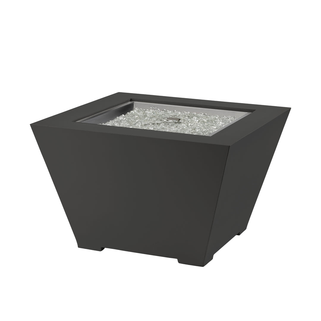 Cove 38" Trapezoid Gas Fire Pit