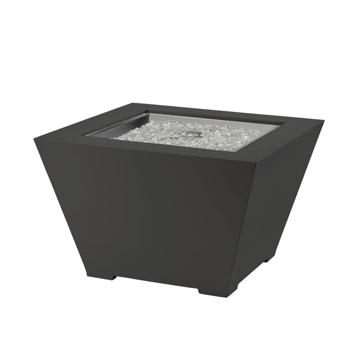 Cove 38" Trapezoid Gas Fire Pit