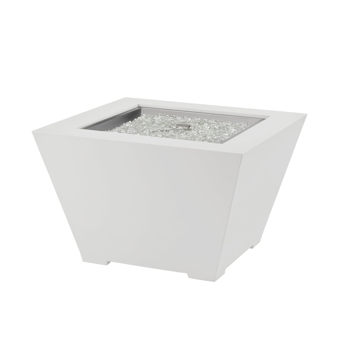 Cove 38" Trapezoid Gas Fire Pit