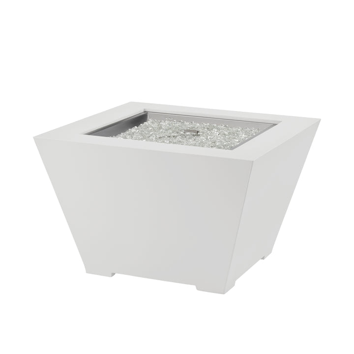 Cove 38" Trapezoid Gas Fire Pit